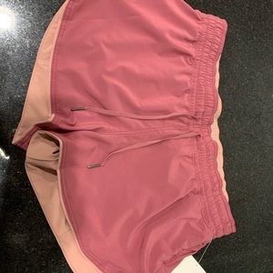 NEW WITH TAGS LULU SHORTS
